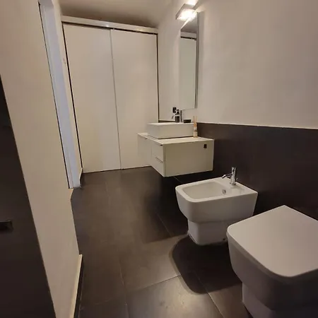Apartment Station Bari