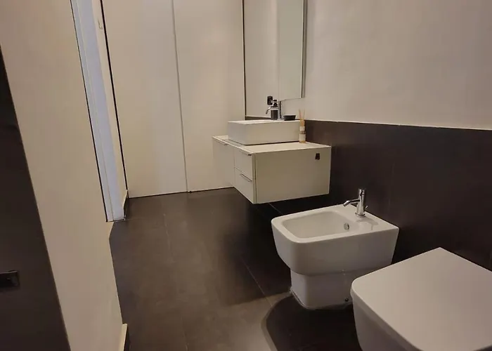 Apartman Station Bari